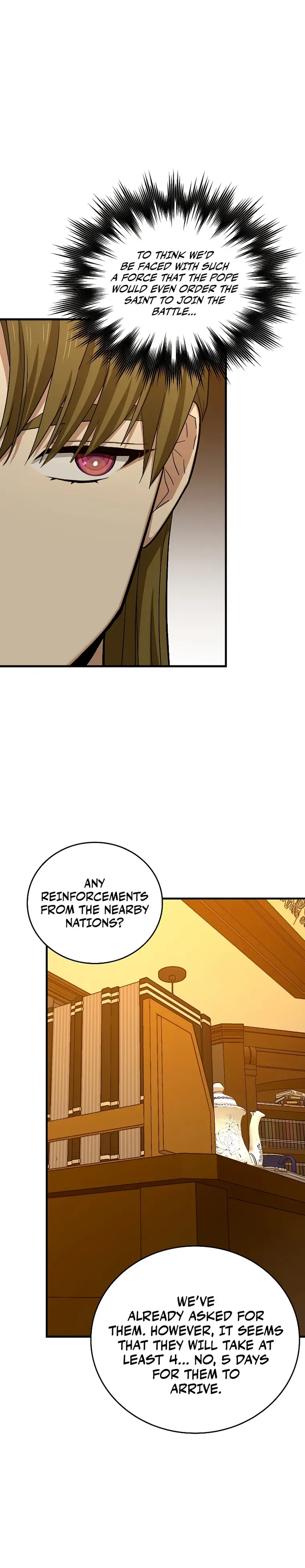 To Hell With Being A Saint I’m A Doctor Chapter 44 Online - página 8