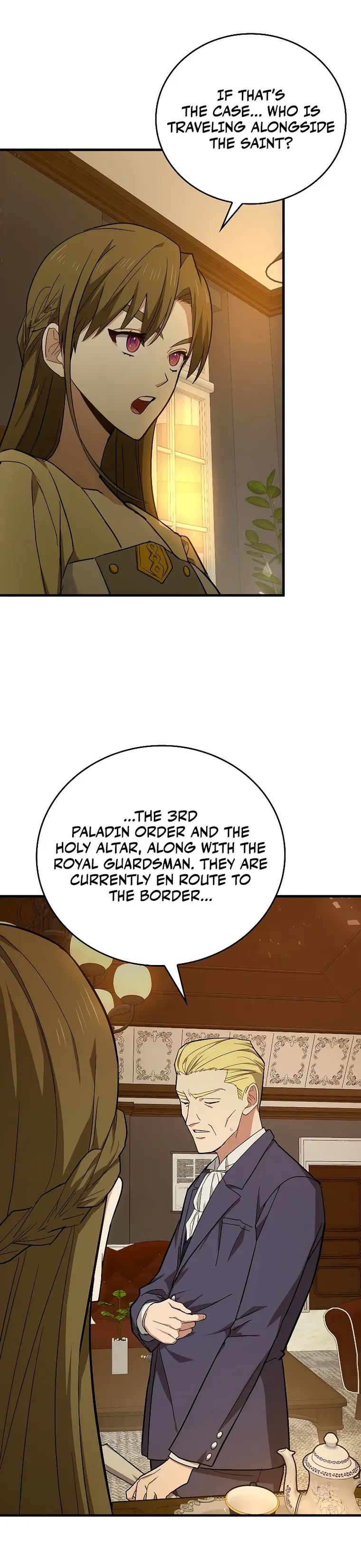 To Hell With Being A Saint I’m A Doctor Chapter 44 Online - página 9