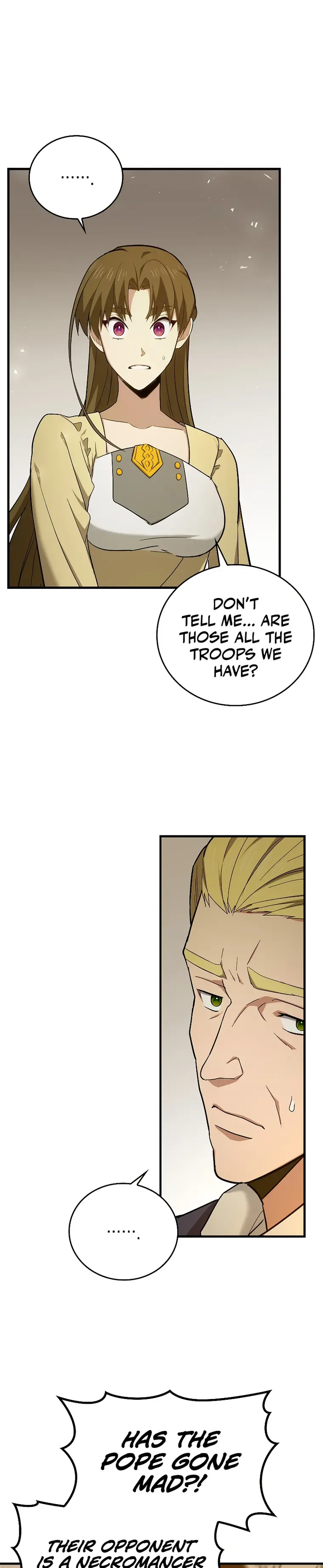 To Hell With Being A Saint I’m A Doctor Chapter 44 Online - página 10