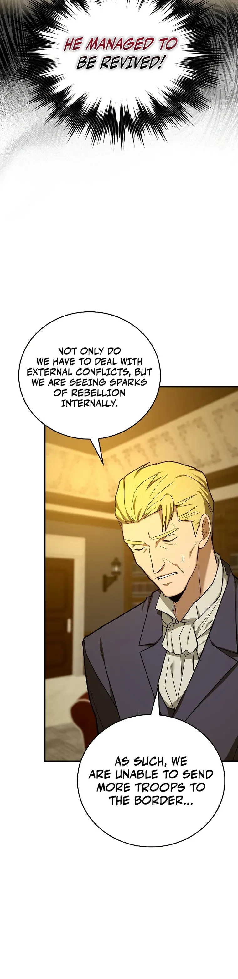 To Hell With Being A Saint I’m A Doctor Chapter 44 Online - página 13