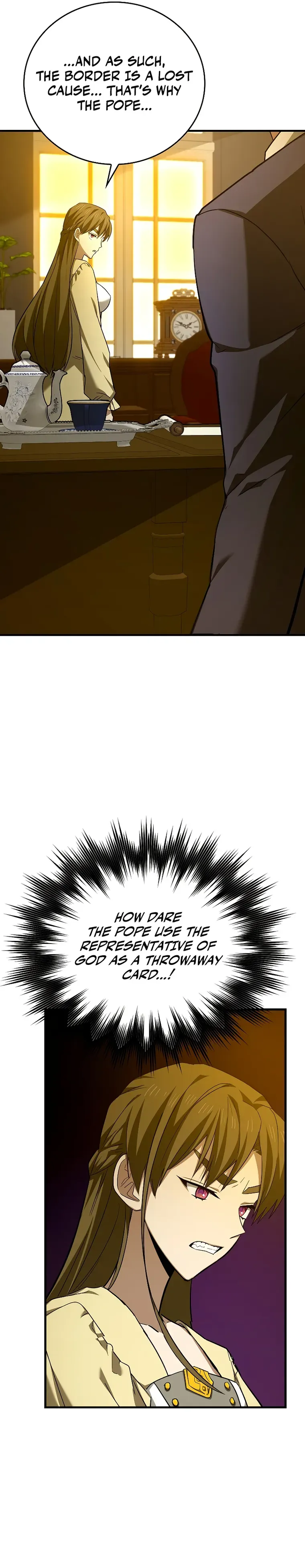 To Hell With Being A Saint I’m A Doctor Chapter 44 Online - página 14