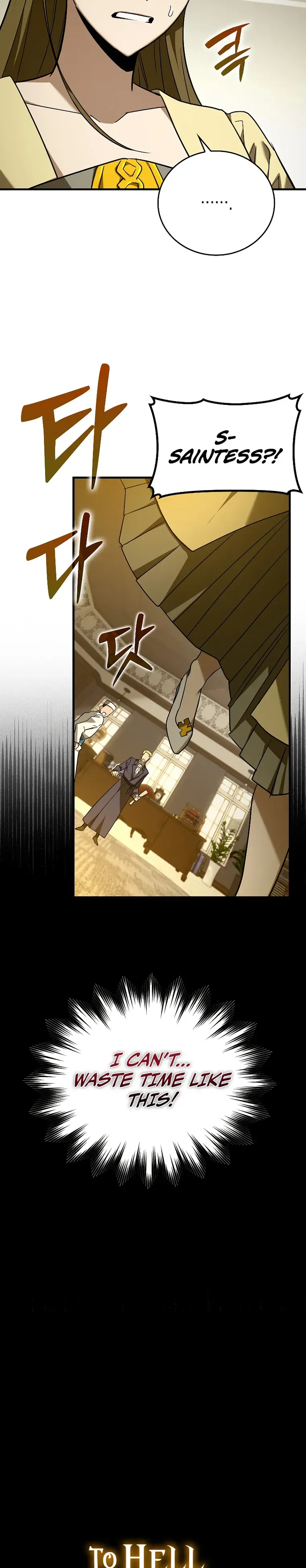 To Hell With Being A Saint I’m A Doctor Chapter 44 Online - página 16