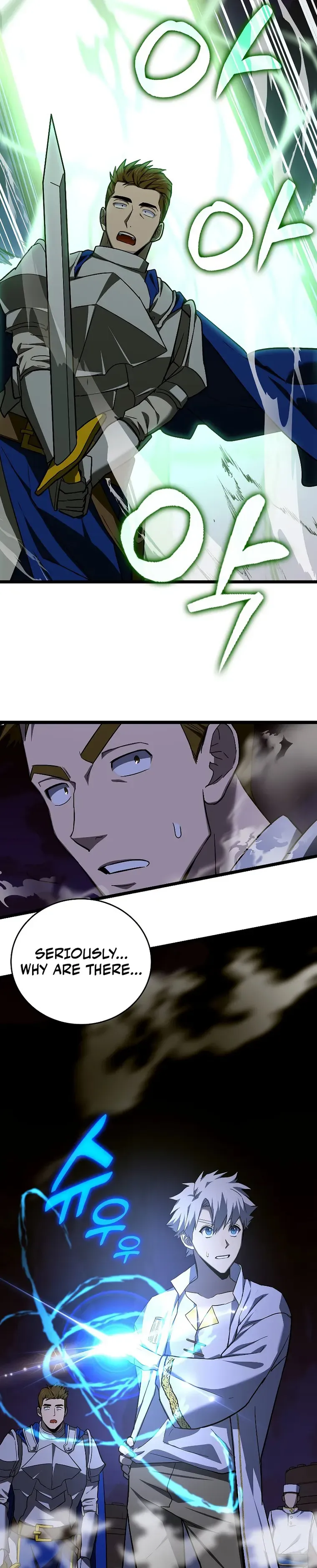 To Hell With Being A Saint I’m A Doctor Chapter 44 Online - página 31
