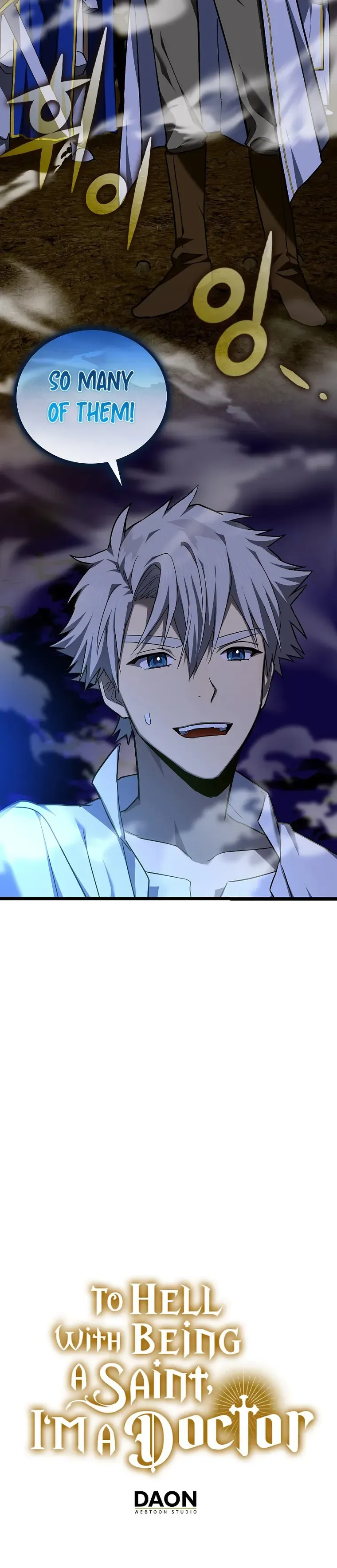 To Hell With Being A Saint I’m A Doctor Chapter 44 Online - página 32