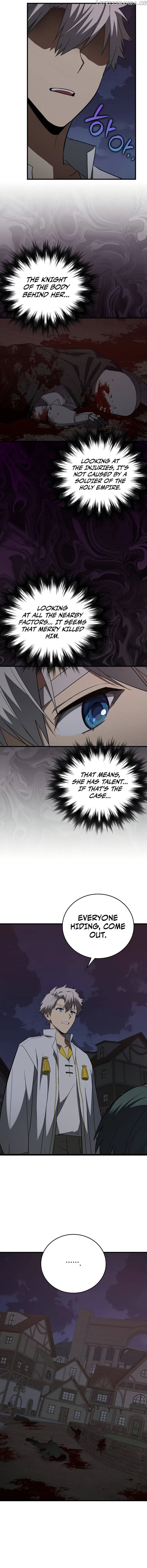 To Hell With Being A Saint I’m A Doctor Chapter 46 Online - página 9
