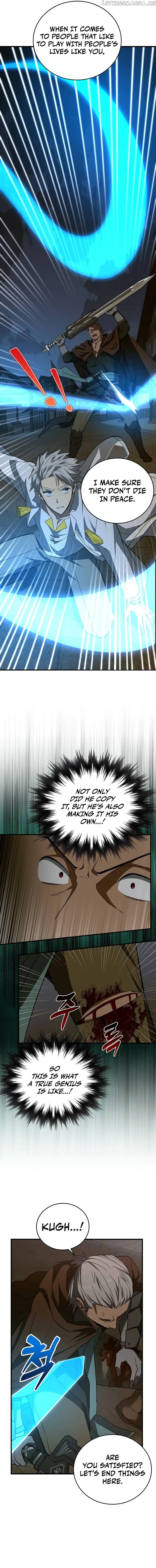 To Hell With Being A Saint I’m A Doctor Chapter 48 Online - página 7