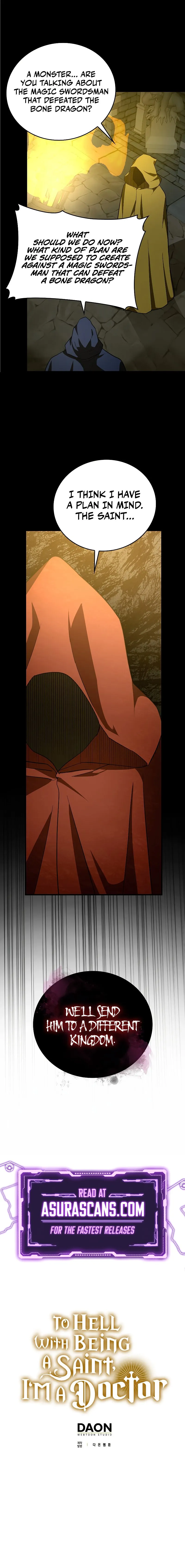 To Hell With Being A Saint I’m A Doctor Chapter 52 Online - página 10