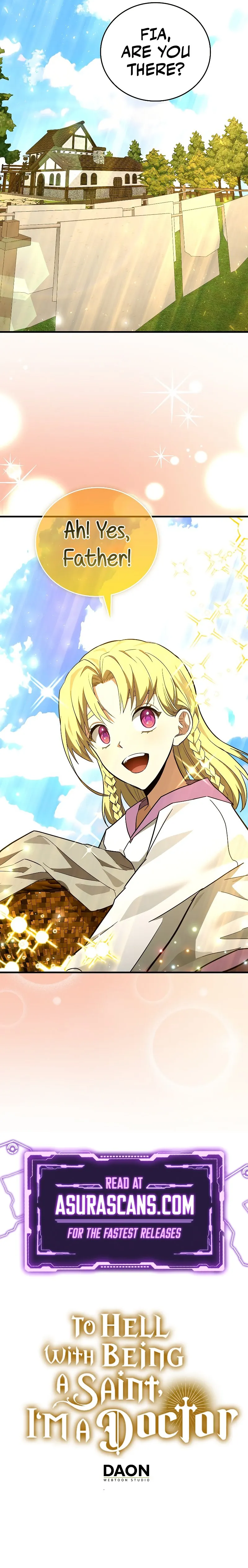 To Hell With Being A Saint I’m A Doctor Chapter 58 Online - página 10