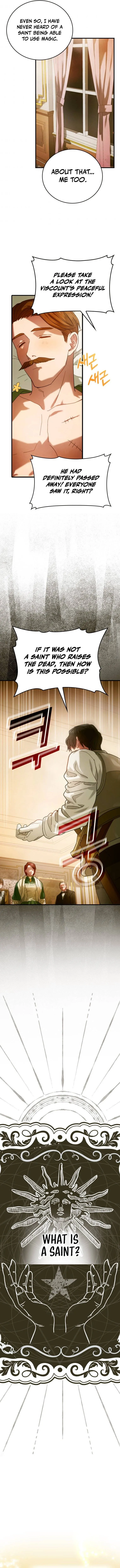 To Hell With Being A Saint I’m A Doctor Chapter 6 Online - página 10