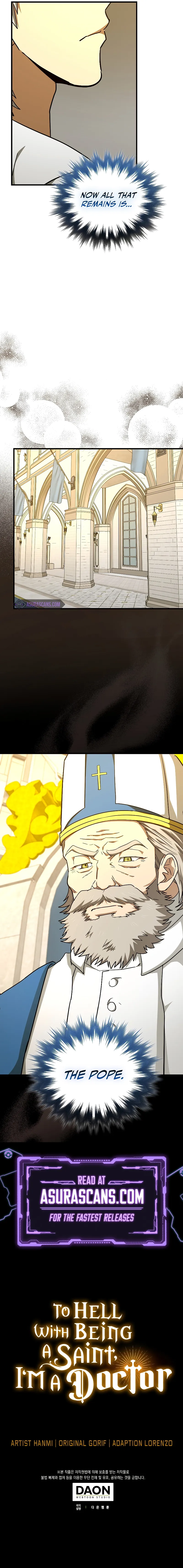 To Hell With Being A Saint I’m A Doctor Chapter 74 Online - página 11