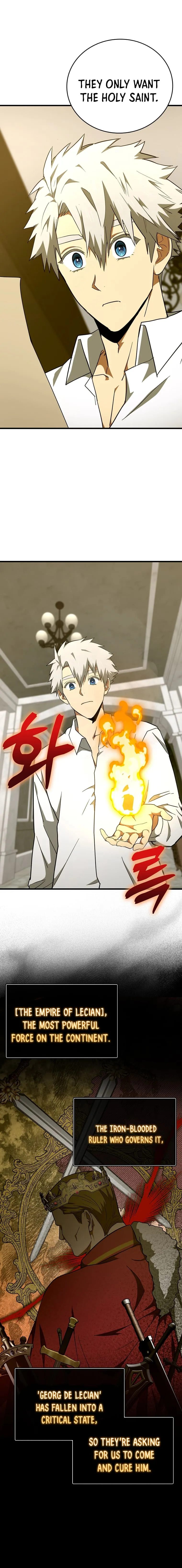 To Hell With Being A Saint I’m A Doctor Chapter 79 Online - página 2