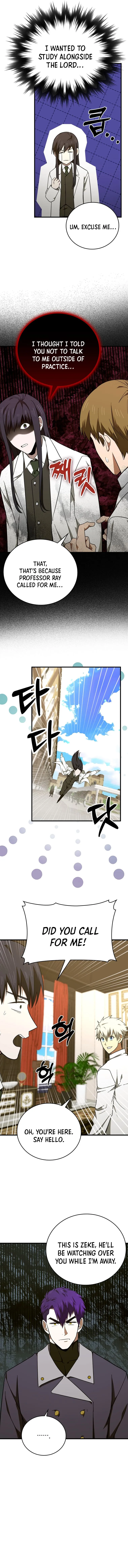 To Hell With Being A Saint I’m A Doctor Chapter 79 Online - página 5