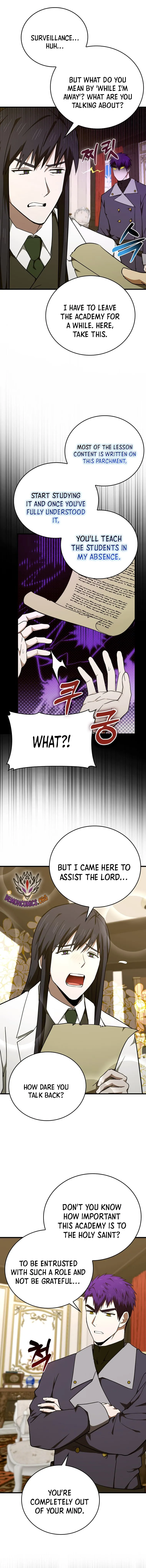 To Hell With Being A Saint I’m A Doctor Chapter 79 Online - página 6