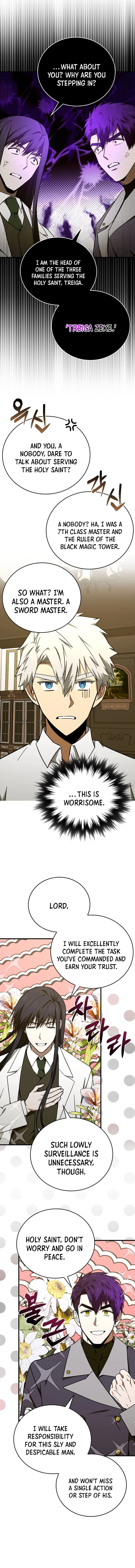 To Hell With Being A Saint I’m A Doctor Chapter 79 Online - página 7