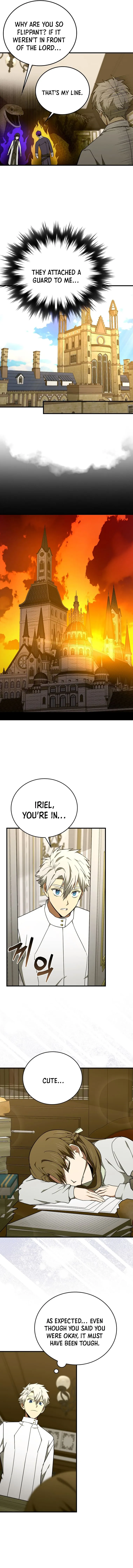 To Hell With Being A Saint I’m A Doctor Chapter 79 Online - página 8