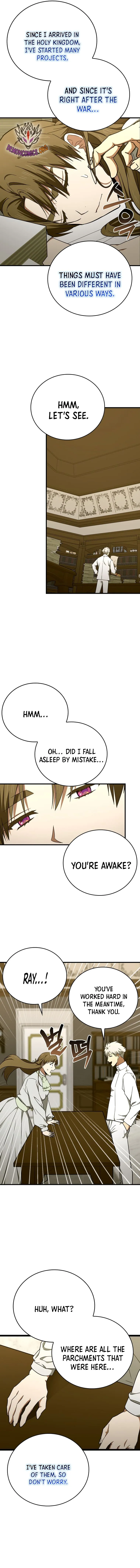 To Hell With Being A Saint I’m A Doctor Chapter 79 Online - página 9