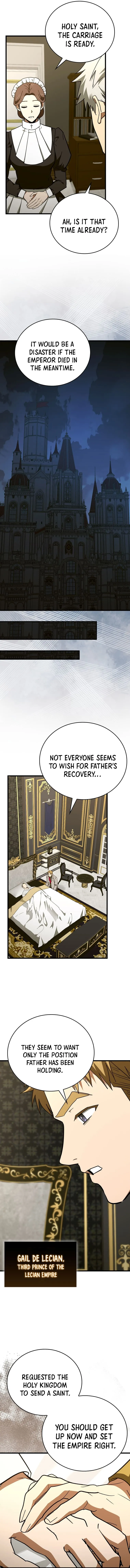 To Hell With Being A Saint I’m A Doctor Chapter 79 Online - página 11