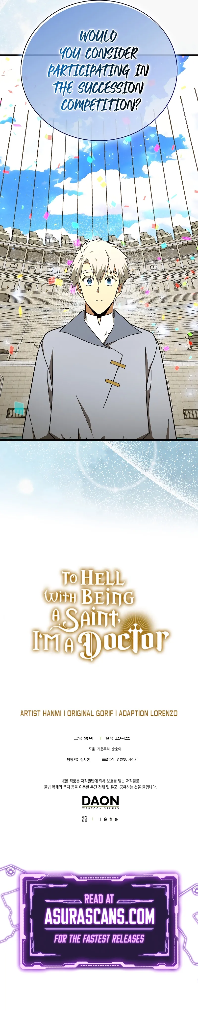 To Hell With Being A Saint I’m A Doctor Chapter 85 Online - página 12