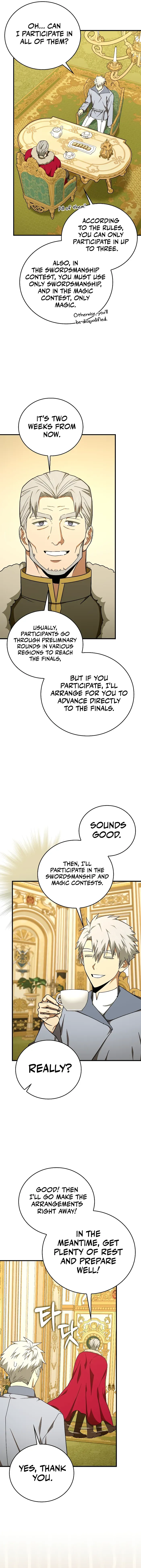 To Hell With Being A Saint I’m A Doctor Chapter 86 Online - página 2
