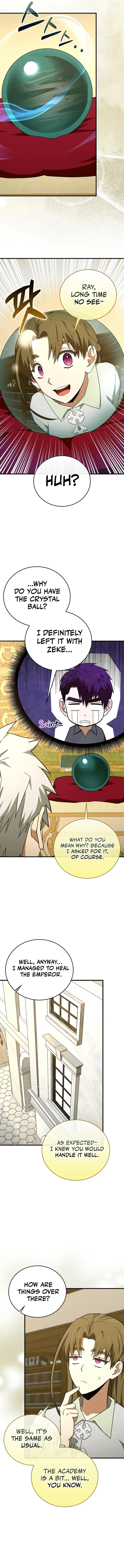 To Hell With Being A Saint I’m A Doctor Chapter 86 Online - página 4