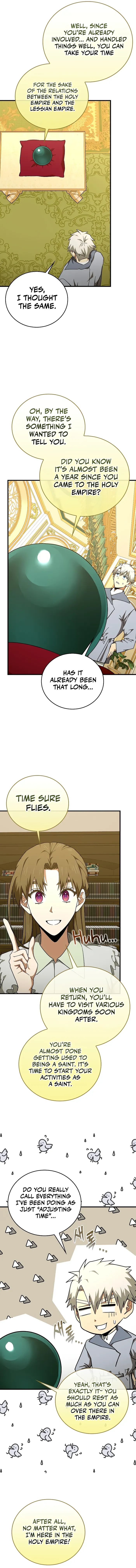To Hell With Being A Saint I’m A Doctor Chapter 86 Online - página 6
