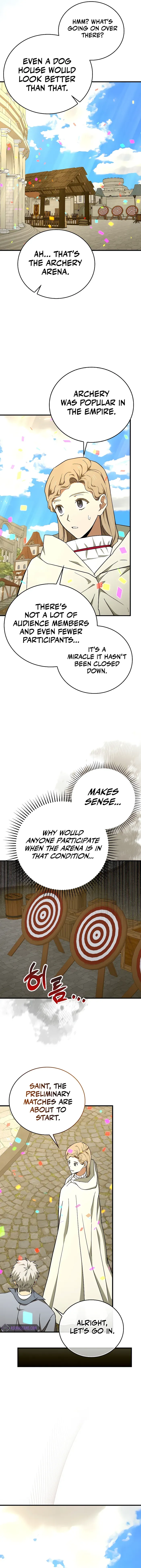 To Hell With Being A Saint I’m A Doctor Chapter 86 Online - página 9