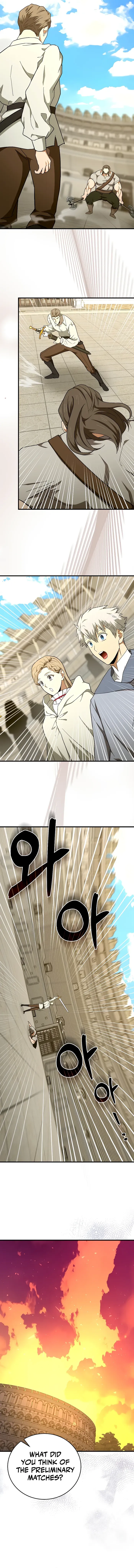 To Hell With Being A Saint I’m A Doctor Chapter 86 Online - página 10