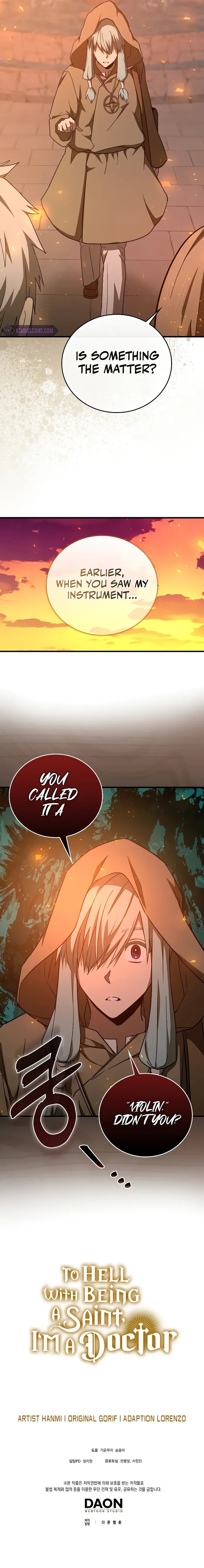 To Hell With Being A Saint I’m A Doctor Chapter 86 Online - página 13