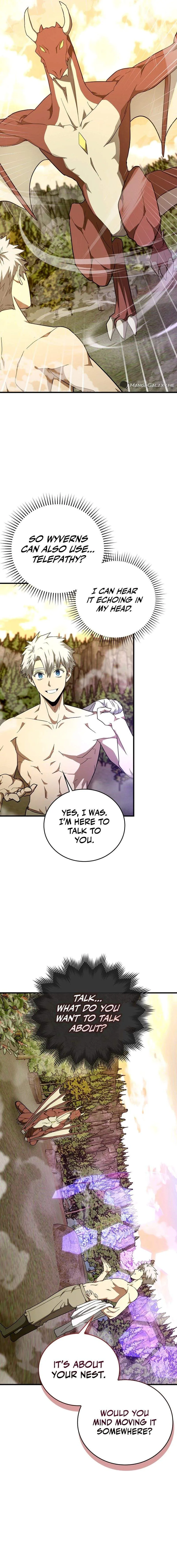 To Hell With Being A Saint I’m A Doctor Chapter 89 Online - página 3