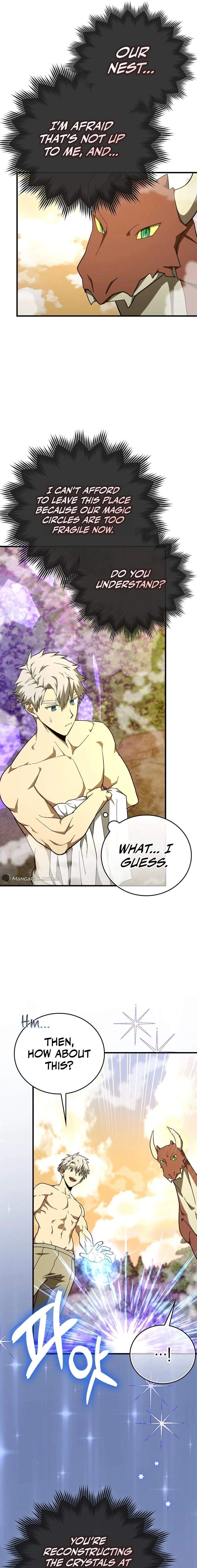 To Hell With Being A Saint I’m A Doctor Chapter 89 Online - página 4