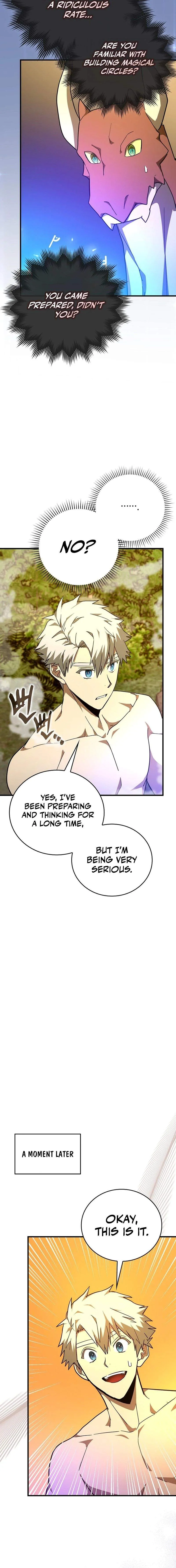 To Hell With Being A Saint I’m A Doctor Chapter 89 Online - página 5