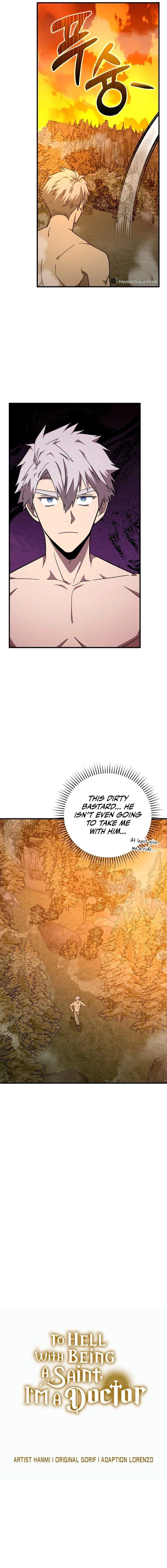 To Hell With Being A Saint I’m A Doctor Chapter 89 Online - página 7