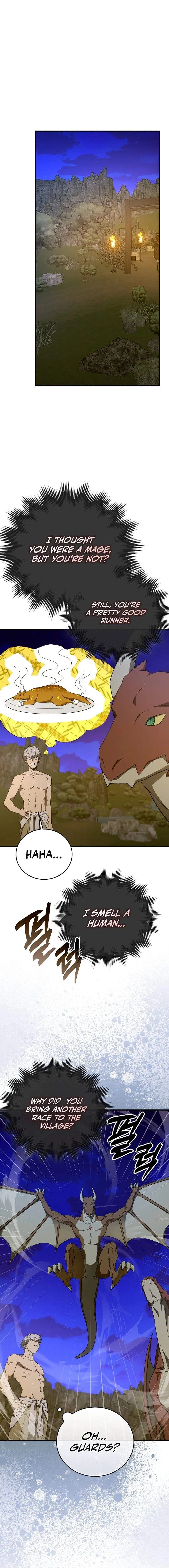 To Hell With Being A Saint I’m A Doctor Chapter 89 Online - página 8