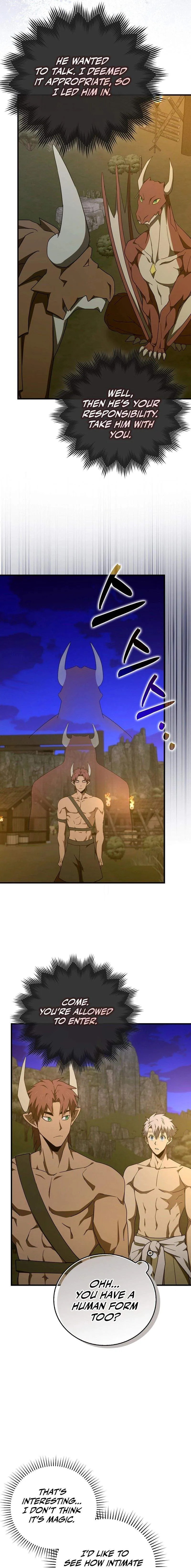 To Hell With Being A Saint I’m A Doctor Chapter 89 Online - página 9