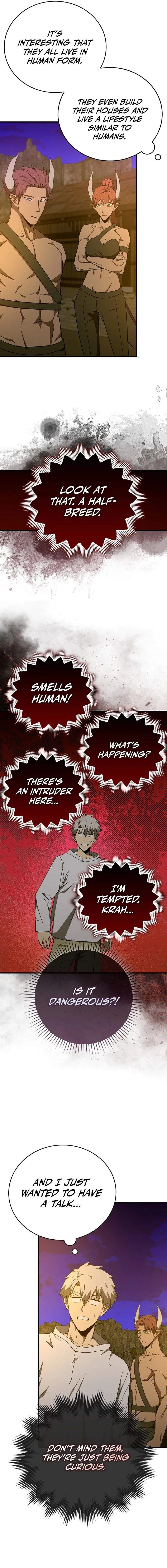 To Hell With Being A Saint I’m A Doctor Chapter 89 Online - página 12