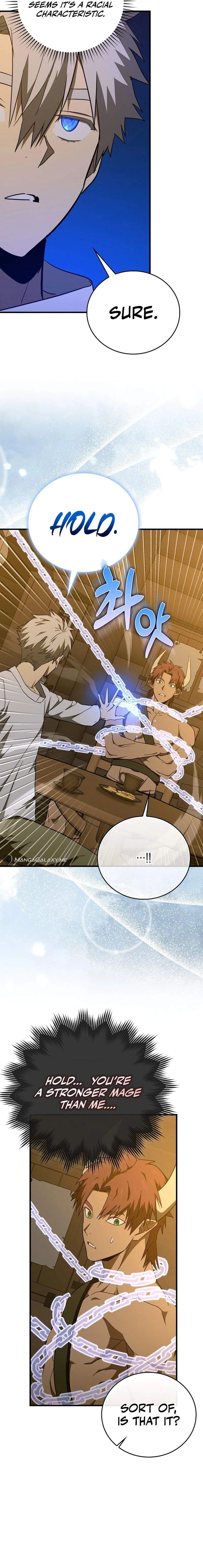 To Hell With Being A Saint I’m A Doctor Chapter 89 Online - página 15