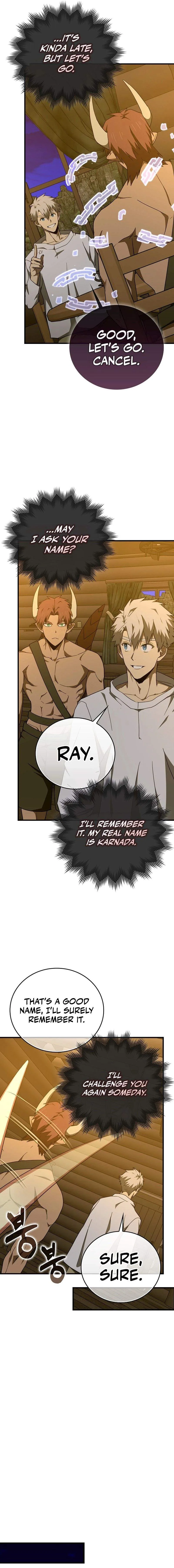 To Hell With Being A Saint I’m A Doctor Chapter 89 Online - página 16