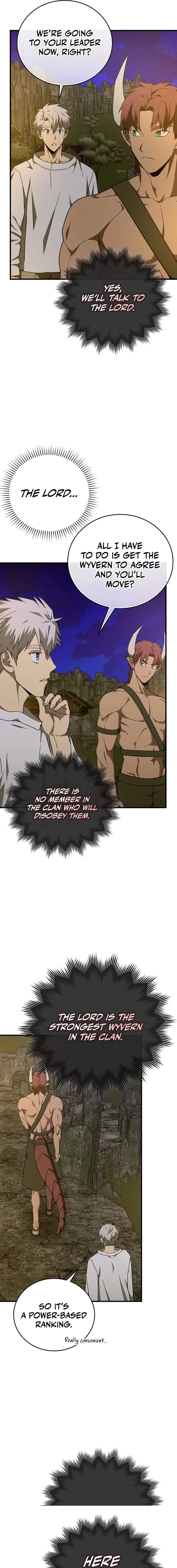 To Hell With Being A Saint I’m A Doctor Chapter 89 Online - página 17