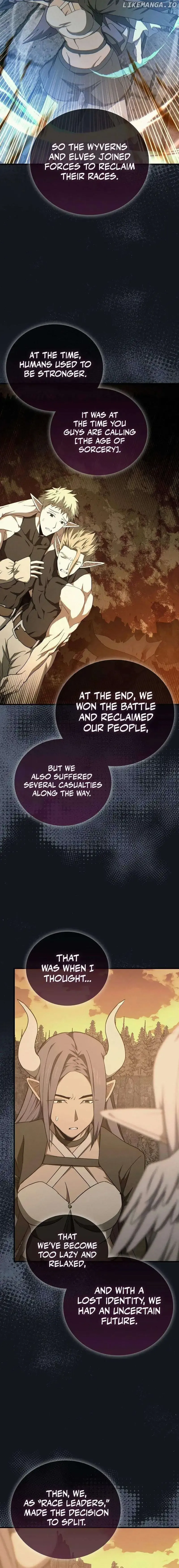 To Hell With Being A Saint I’m A Doctor Chapter 91 Online - página 3