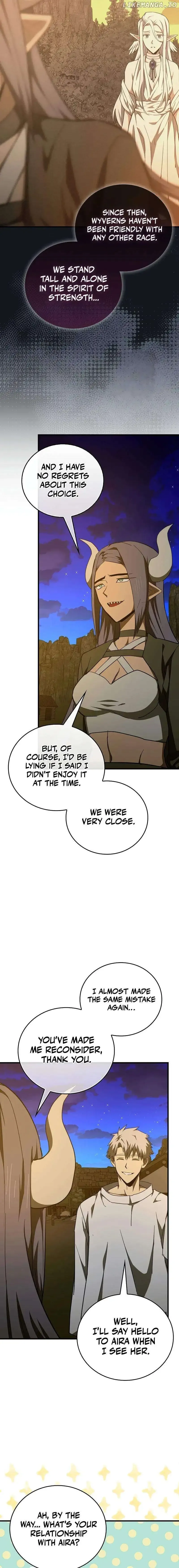 To Hell With Being A Saint I’m A Doctor Chapter 91 Online - página 4