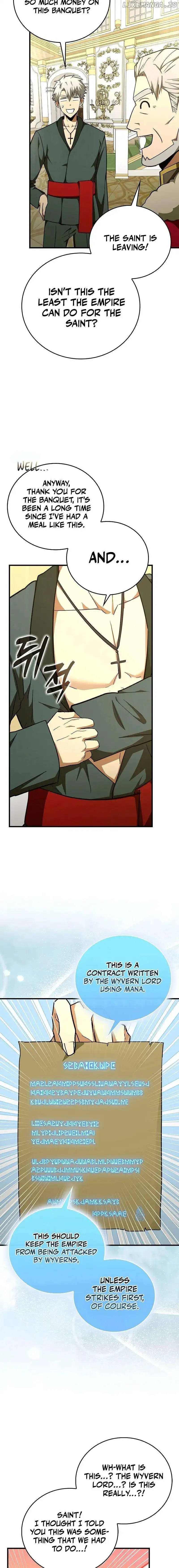To Hell With Being A Saint I’m A Doctor Chapter 91 Online - página 7