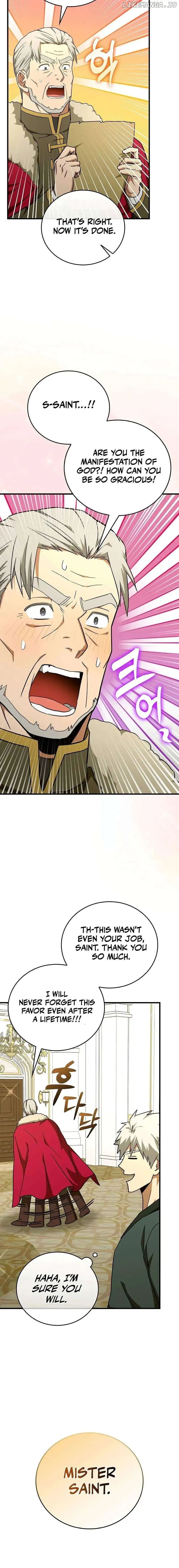 To Hell With Being A Saint I’m A Doctor Chapter 91 Online - página 8