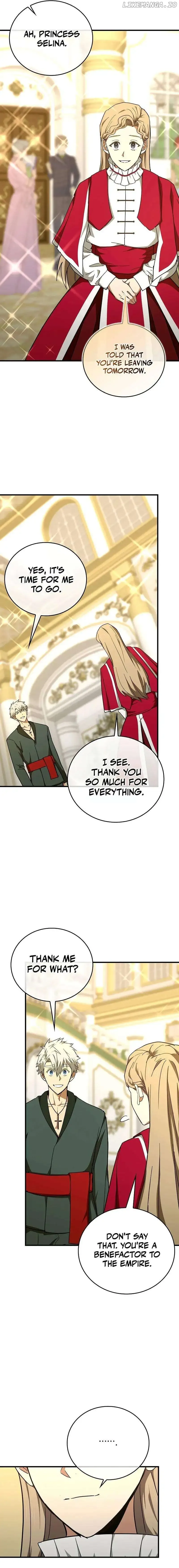 To Hell With Being A Saint I’m A Doctor Chapter 91 Online - página 9