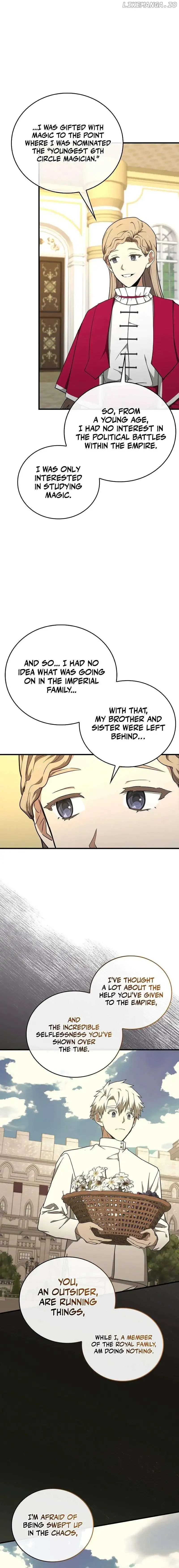 To Hell With Being A Saint I’m A Doctor Chapter 91 Online - página 10