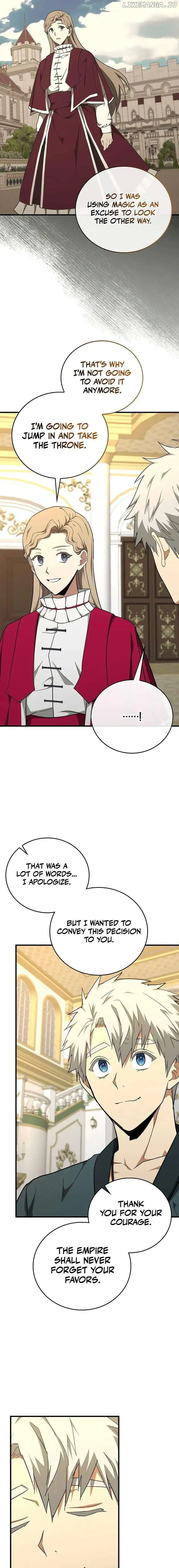 To Hell With Being A Saint I’m A Doctor Chapter 91 Online - página 11