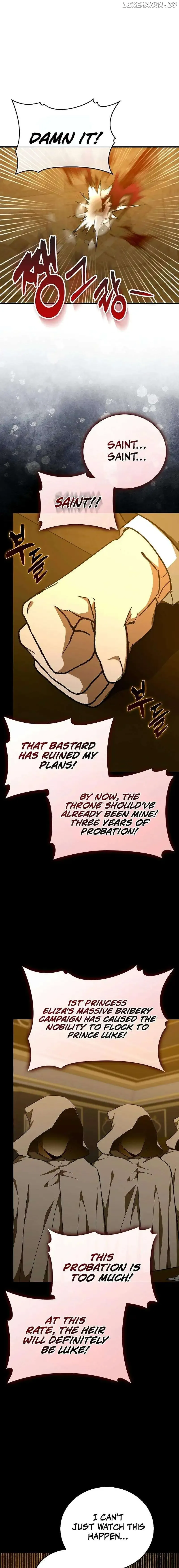 To Hell With Being A Saint I’m A Doctor Chapter 91 Online - página 13