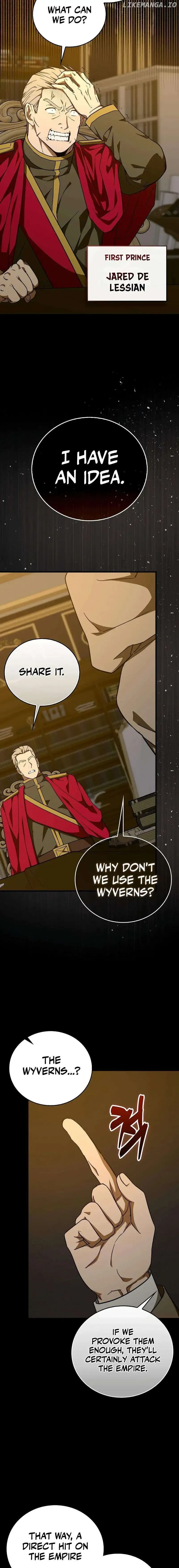 To Hell With Being A Saint I’m A Doctor Chapter 91 Online - página 14