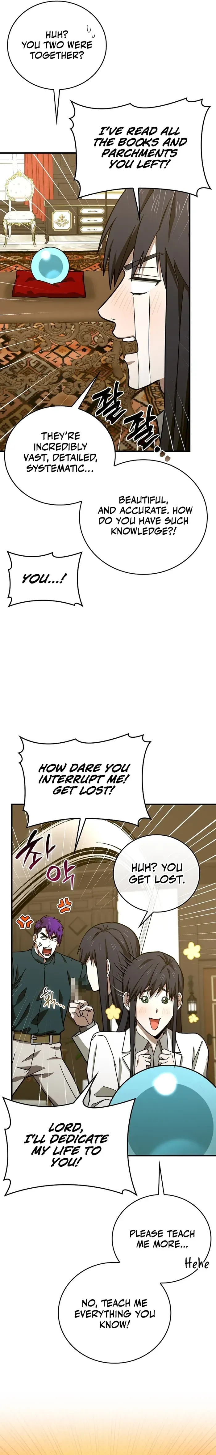 To Hell With Being A Saint I’m A Doctor Chapter 94 Online - página 4