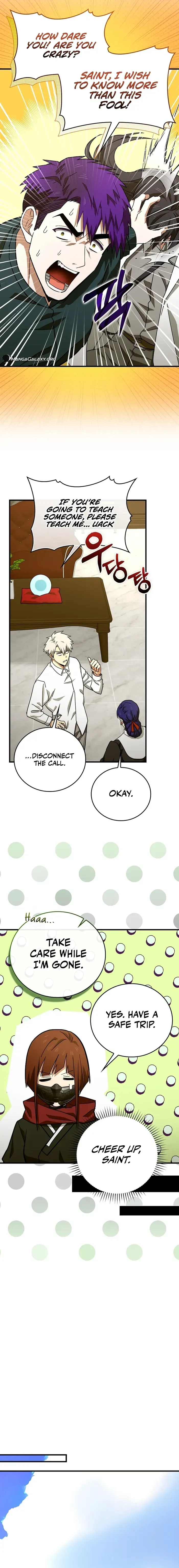 To Hell With Being A Saint I’m A Doctor Chapter 94 Online - página 5