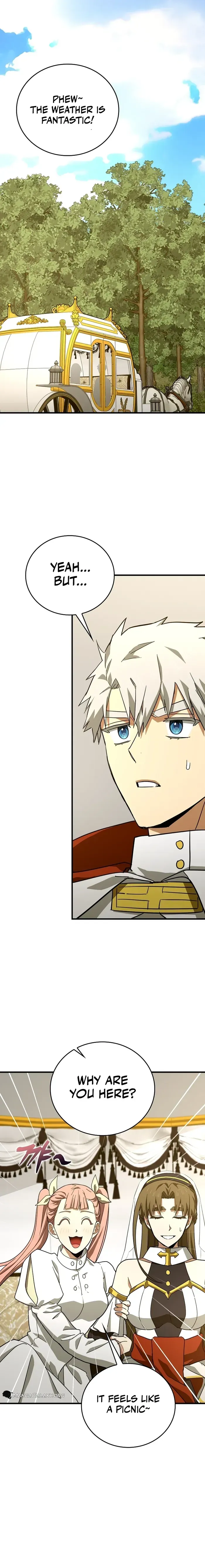 To Hell With Being A Saint I’m A Doctor Chapter 94 Online - página 6